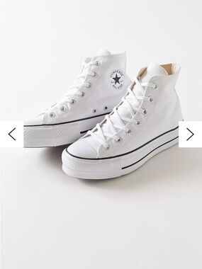 Converse High Top Platform